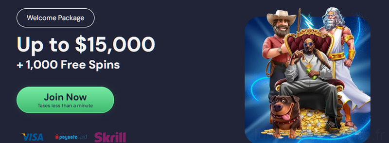 Luckywins Casino Jeux